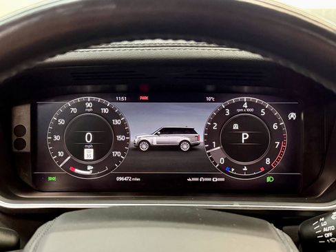 Used 2020 Land Rover Range Rover HSE image 27