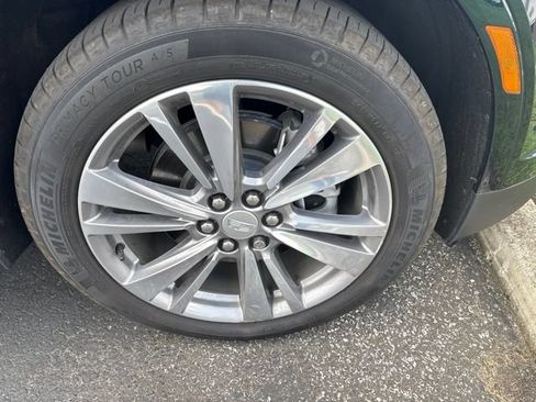 Certified 2024 Cadillac XT5 Premium Luxury w/ Technology Package AWD/4WD image 10