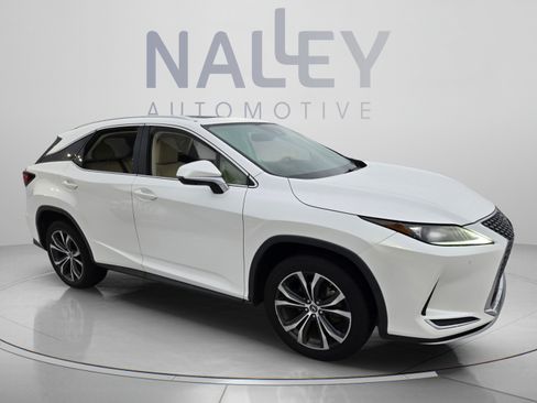 Used 2020 Lexus RX 350 FWD w/ Premium Package image 7