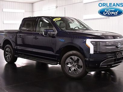 Used 2025 Ford F150 Lightning Lariat