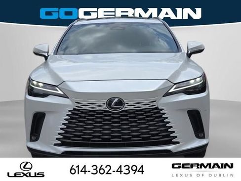 Certified 2024 Lexus RX 350 Premium Plus w/ Convenience Package AWD/4WD image 4