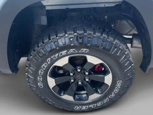Used 2020 RAM 1500 Rebel w/ Rebel Level 1 Equipment Group RWD image 7