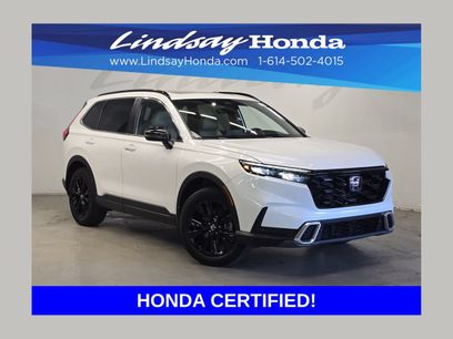 Certified 2023 Honda CR-V Sport Touring