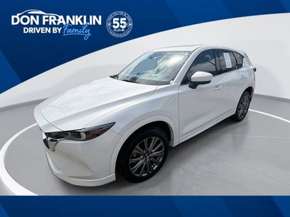 Used 2025 MAZDA CX-5 Signature