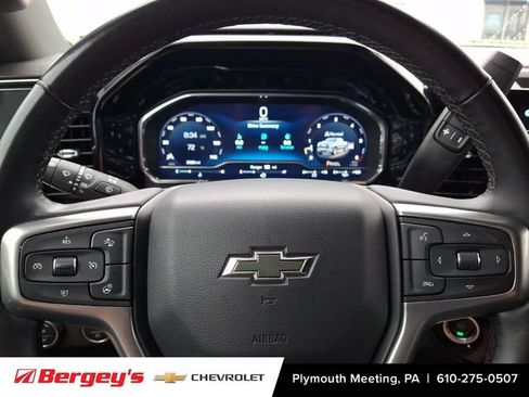 Certified 2023 Chevrolet Silverado 1500 RST AWD/4WD image 21