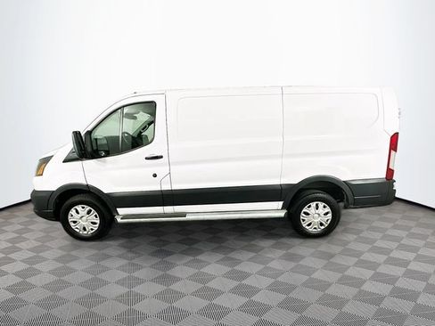 Certified 2025 Ford Transit 250 Low Roof w/ Exterior Upgrade Package RWD image 8