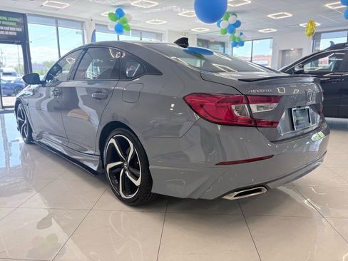 Used 2022 Honda Accord Sport image 10