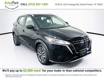 Used 2024 Nissan Kicks SV
