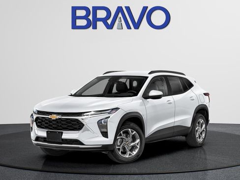 New 2026 Chevrolet Trax RS image 1