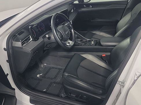 Certified 2023 Kia K5 GT-Line AWD/4WD image 16
