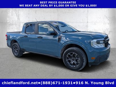 Used 2022 Ford Maverick XLT w/ XLT Luxury Package