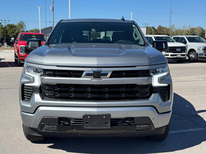 Used 2025 Chevrolet Silverado 1500 RST w/ RST All Star Premium Package AWD/4WD image 9