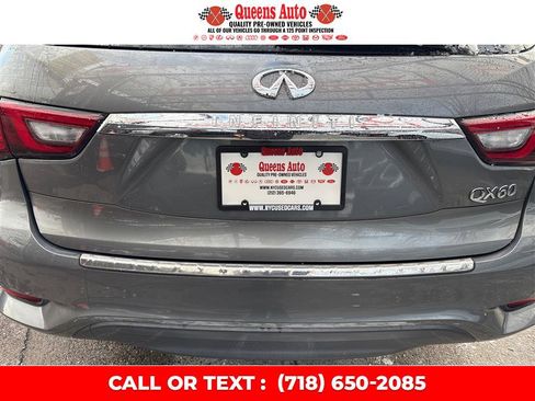Used 2018 INFINITI QX60 Luxe w/ Premium Plus Package AWD/4WD image 29