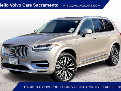 Used 2023 Volvo XC90 T8 Plus w/ Protection Package