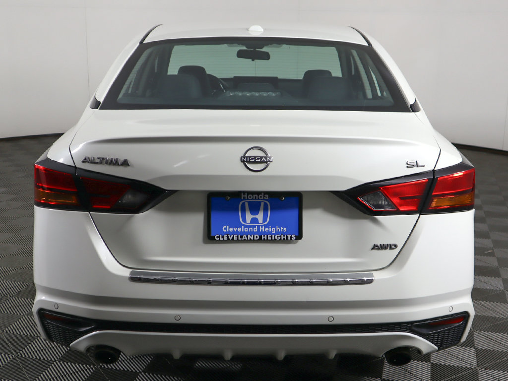 Used 2023 Nissan Altima 2.5 SL AWD/4WD image 13