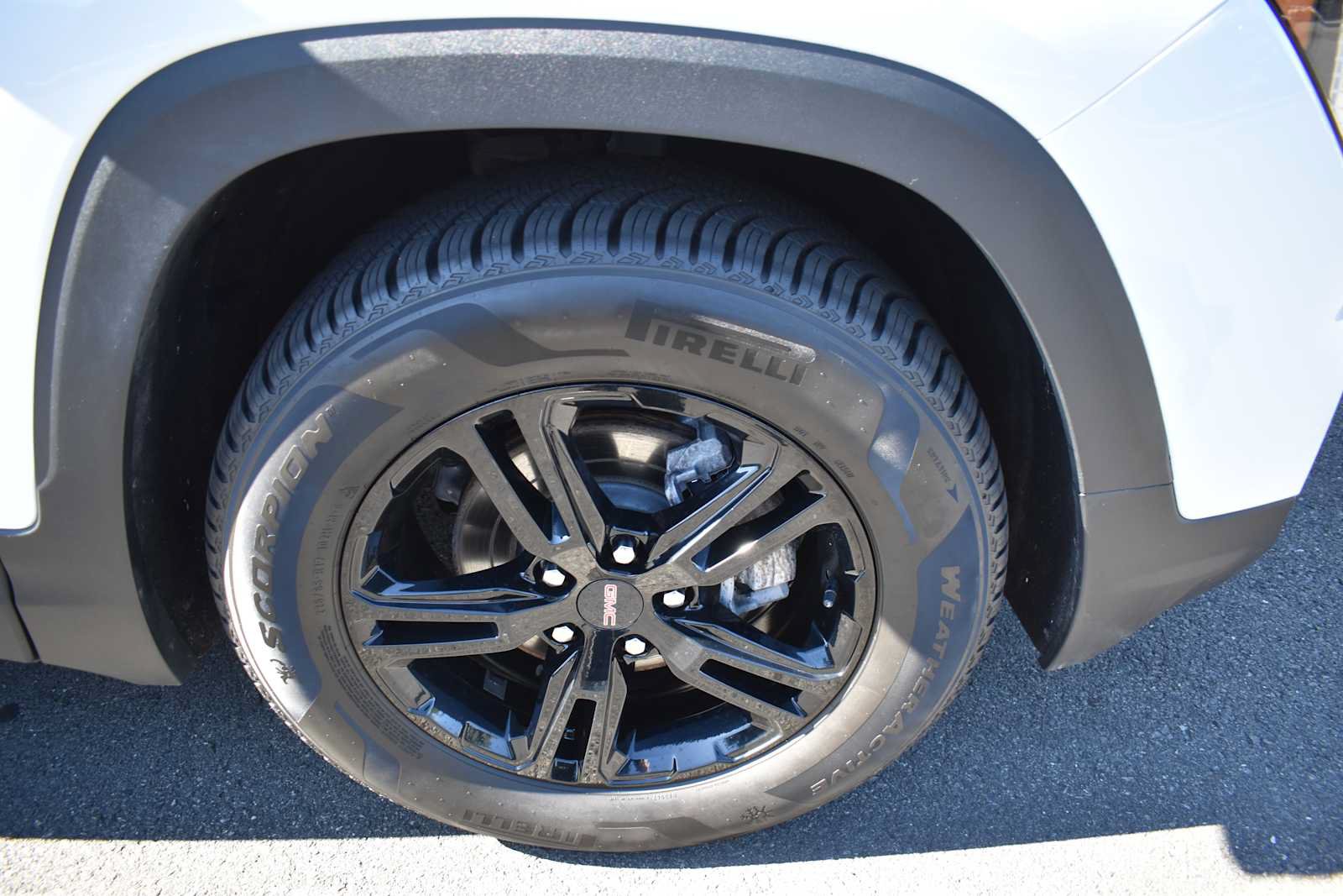 Used 2022 GMC Terrain AT4 w/ Infotainment Package II AWD/4WD image 23