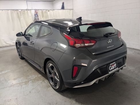 Used 2020 Hyundai Veloster Turbo Ultimate FWD image 9
