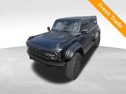 Used 2022 Ford Bronco Raptor
