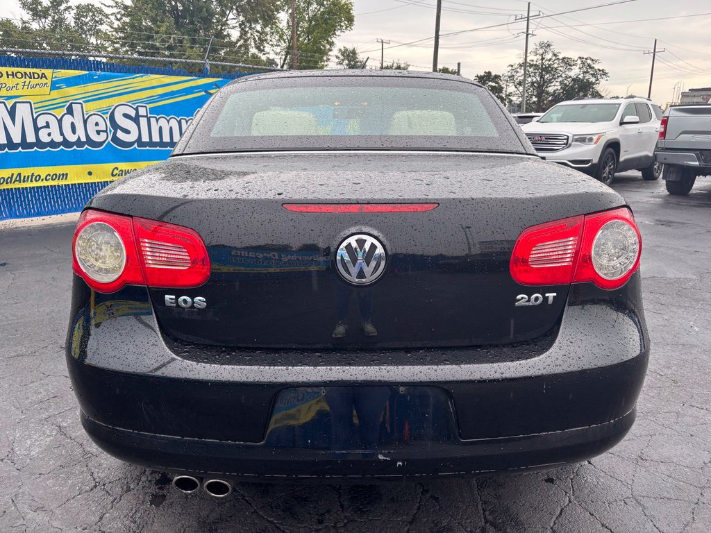 Used 2009 Volkswagen Eos Komfort FWD image 3