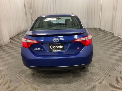 Used 2016 Toyota Corolla S image 3