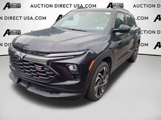 Used 2024 Chevrolet TrailBlazer RS AWD/4WD video 1