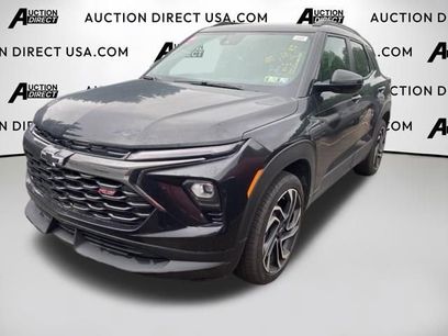 Used 2024 Chevrolet TrailBlazer RS
