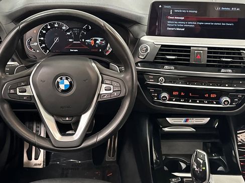 Used 2018 BMW X3 M40i w/ Premium Package image 14