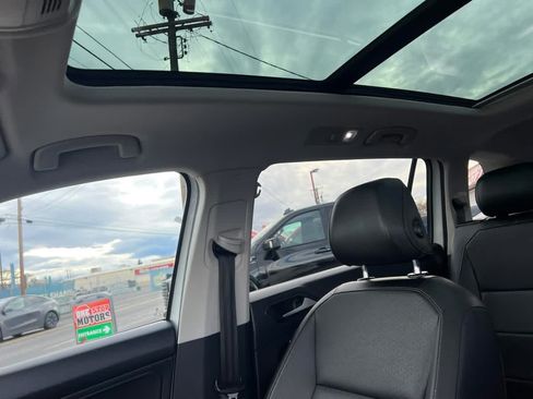 Used 2021 Nissan Murano SL w/ SL Moonroof Package AWD/4WD image 14
