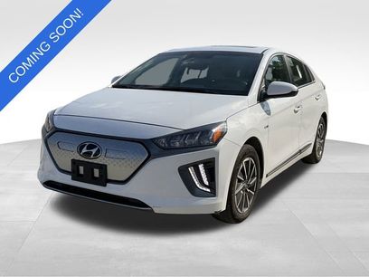 Used 2020 Hyundai Ioniq Limited