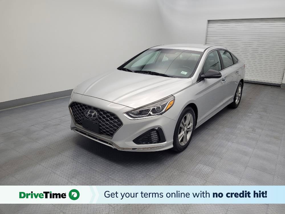 Used 2019 Hyundai Sonata SEL FWD image 1