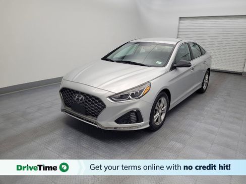 Used 2019 Hyundai Sonata SEL FWD image 1