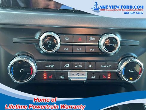 Used 2025 Ford F150 XLT w/ Equipment Group 302A MID image 30