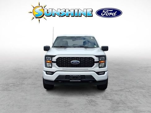 Certified 2023 Ford F150 XL w/ STX Appearance Package AWD/4WD image 2