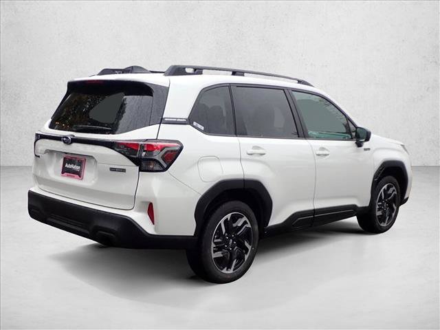 New 2026 Subaru Forester Premium AWD/4WD image 4