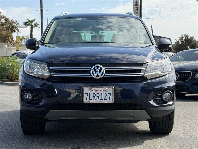 Used 2015 Volkswagen Tiguan SEL FWD image 9