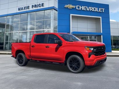 New 2025 Chevrolet Silverado 1500 Custom w/ LPO, Dark Essentials Package