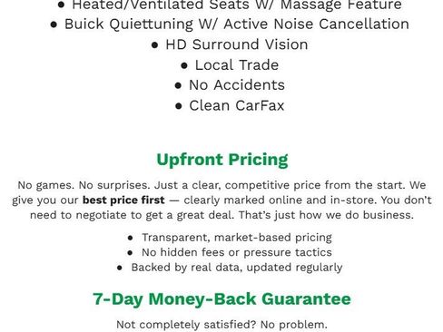 Used 2024 Buick Enclave Premium image 2