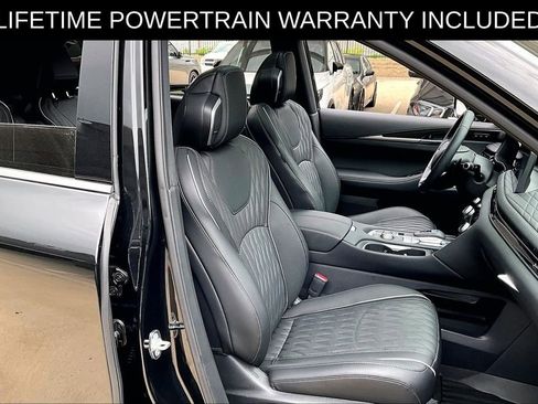 Certified 2026 INFINITI QX60 Autograph w/ Dark Cargo Package AWD/4WD image 9