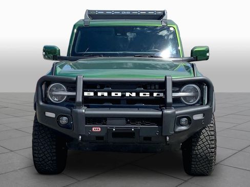 Used 2024 Ford Bronco Outer Banks AWD/4WD image 4
