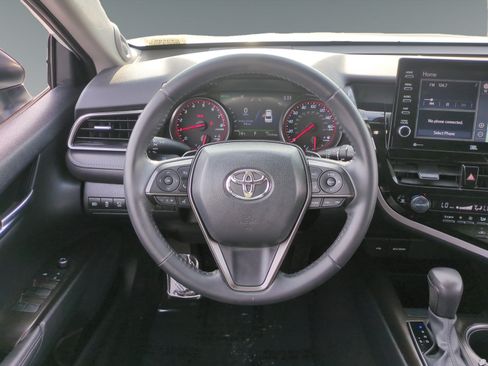 Used 2021 Toyota Camry XSE w/ Navigation Package FWD image 12