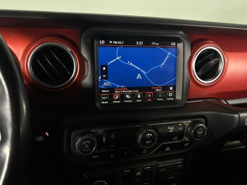 Used 2021 Jeep Wrangler Unlimited Rubicon w/ Dual Top Group image 16