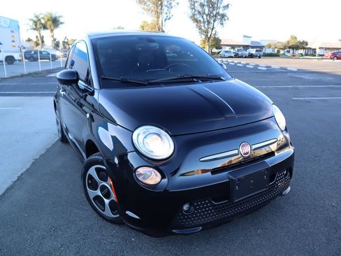 Used 2016 FIAT 500 e image 3