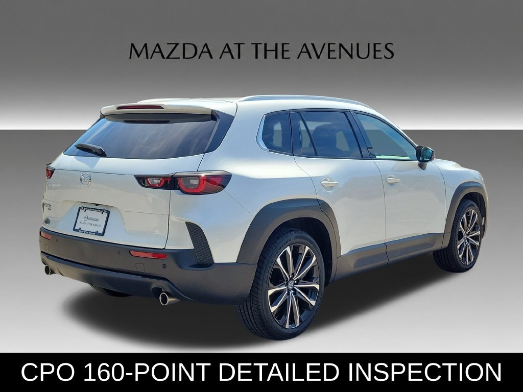 Used 2026 MAZDA CX-50 AWD 2.5 S w/ Premium Package image 4