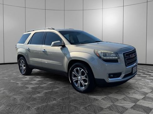 Used 2016 GMC Acadia SLT w/ Open Road Package AWD/4WD image 7