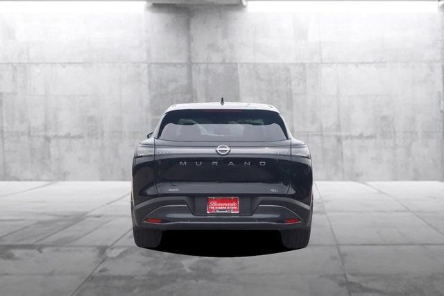 New 2026 Nissan Murano SL w/ Comfort Package AWD/4WD image 6