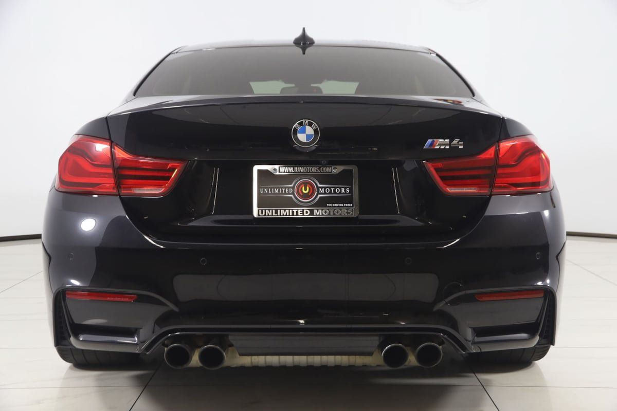 Used 2018 BMW M4 Coupe RWD image 55