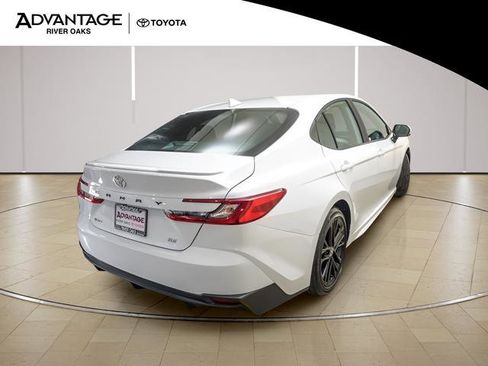Certified 2025 Toyota Camry SE image 7