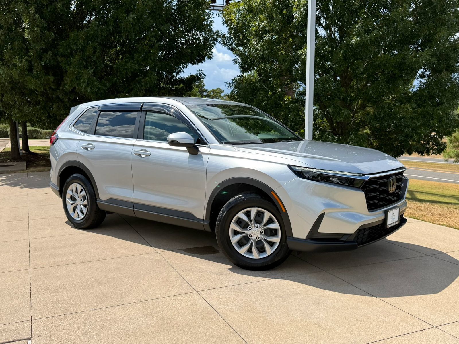 Certified 2026 Honda CR-V LX 360° Tour