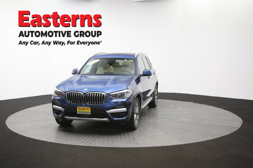 Used 2020 BMW X3 xDrive30i w/ Premium Package AWD/4WD image 61