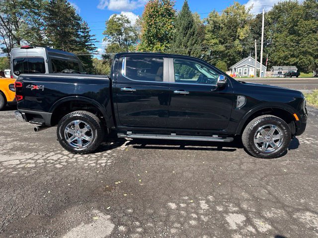 Used 2024 Ford Ranger Lariat w/ Advanced Towing Package AWD/4WD image 8
